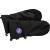 Expedition Mittens Short Black S 