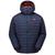 Earthrise Hooded Mens Jacket Cosmos S 