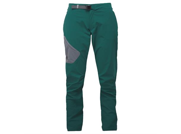 Comici Wmns Pant (AC) Deep Teal/Ombre 16 Reg 