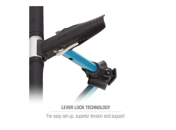 Cot One Convertible Insulated Black/Cyan Blue 