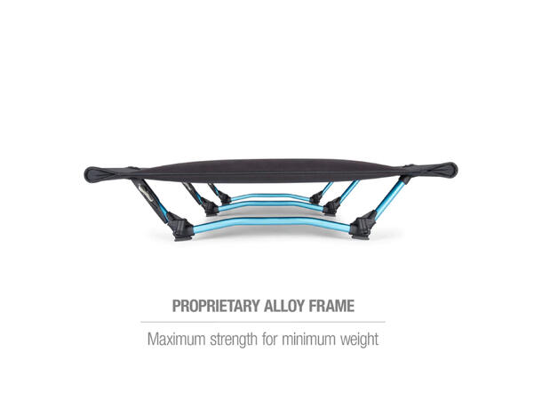 Cot One Convertible Insulated Black/Cyan Blue 