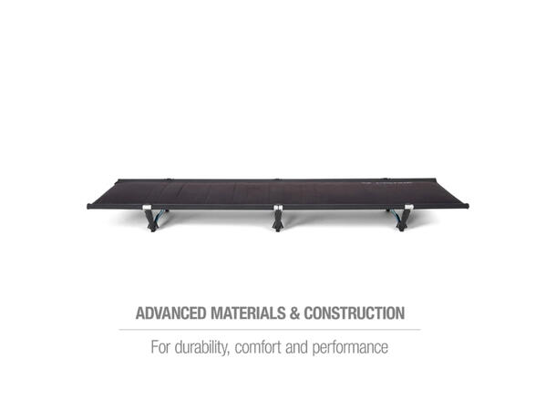 Cot One Convertible Insulated Black/Cyan Blue 