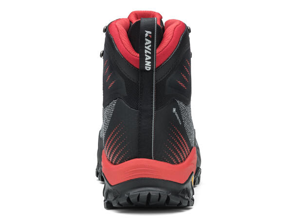 Duke Mid GTX Black Red UK 11 