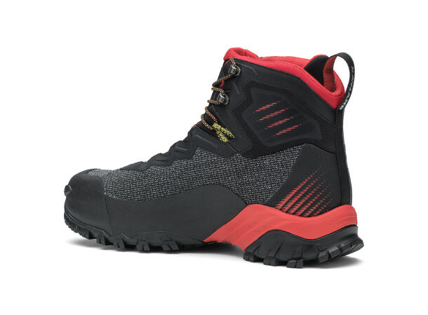 Duke Mid GTX Black Red UK 11 