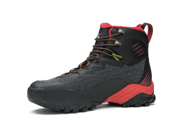 Duke Mid GTX Black Red UK 11 