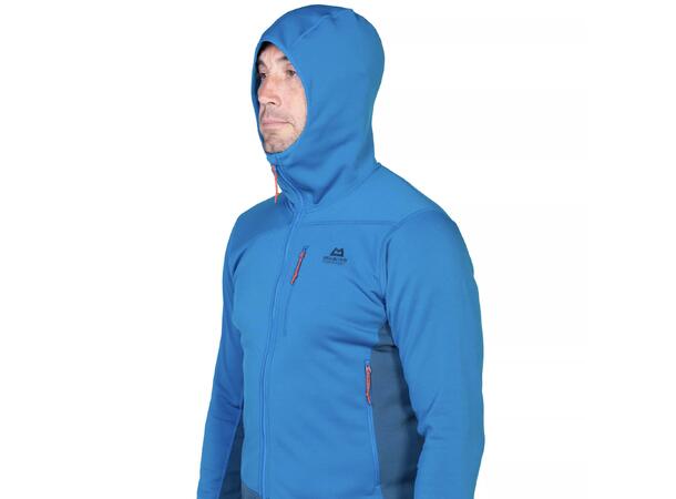 Durian Hooded Mens Jacket Fern/Pine M 