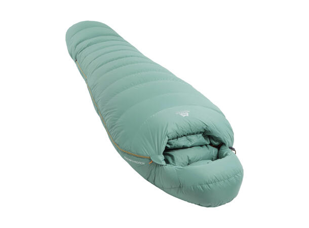 Glacier Expedition Wmns Long Sage LZ 