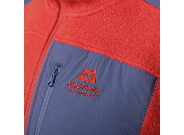 Highpile Hooded Mens Jacket Cosmos L 