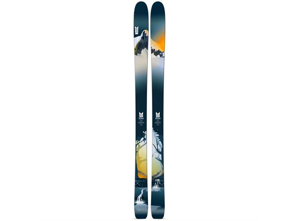 Jostedalen 163cm 