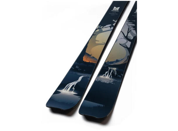 Jostedalen 163cm 