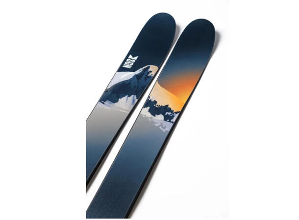 Jostedalen 163cm 