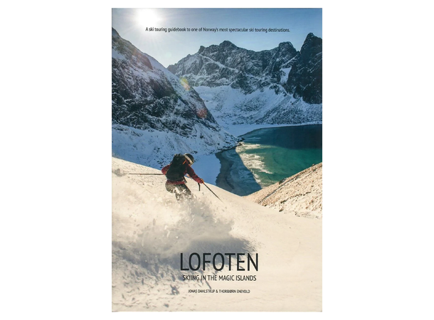 Lofoten - Skiing in The Magic Islands 