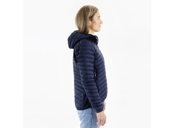 Particle Hooded Wmns Jacket Cosmos 12 