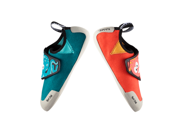 Red Chili Pulpo Blue/Red 37/38 