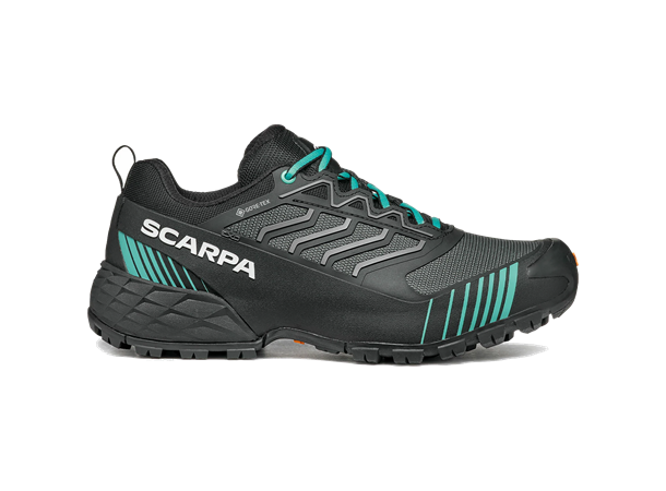Ribelle Run Xt Gtx Wmn Anthracite-Turquoise 38,5 