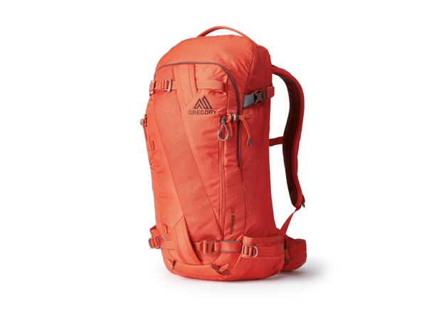 Targhee 32 Lava Red S 
