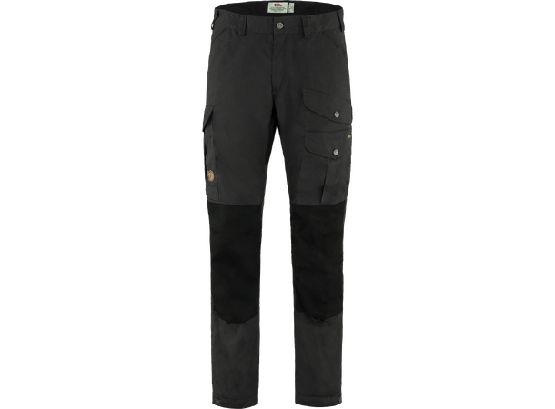 Vidda Pro Trousers M Reg Dark Grey 58 