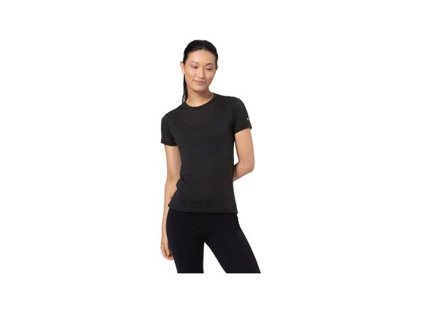 W Sierra140 Tee Jet Black L 