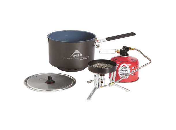 WindBurner Group System 2,5L 