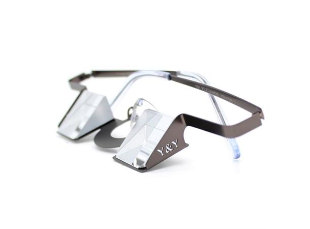 Y&Y Classic Sikringsbrille Grey 