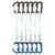 Spectre Quickdraw 6 Pack Blue 25cm 