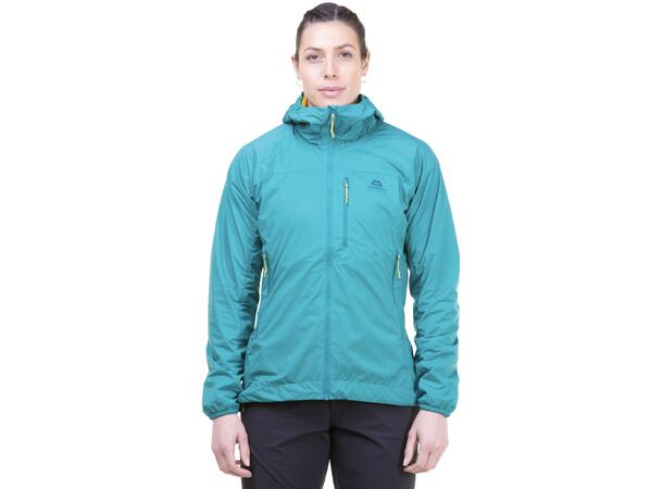 Aerotherm Wmns Jacket Jade 8 