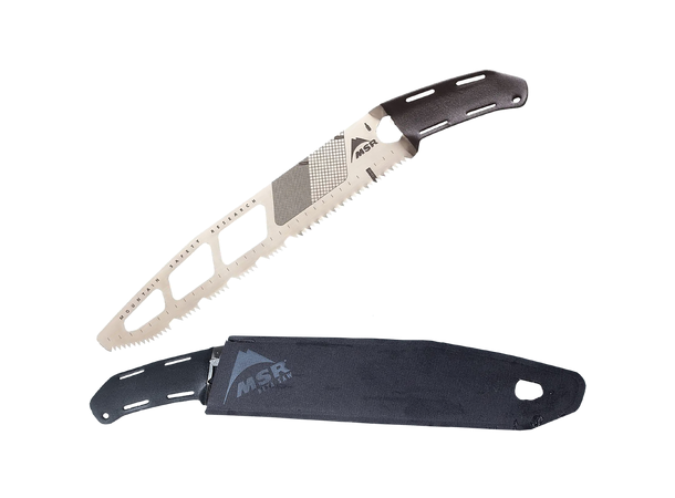 Beta Snow Sience Saw 