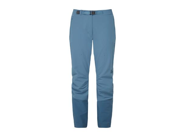 Chamois Wmns Pant (AC) IndianTeal/Maj 14 