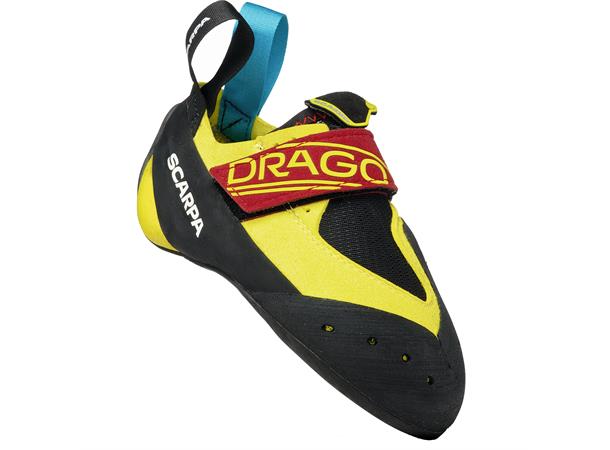 Drago Kid Yellow 33 