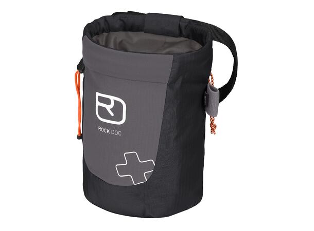 First Aid Rock Doc Black steel 