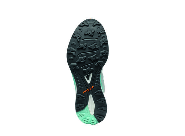 Golden Gate Kima RT Wmn Blue Turquouise-Sunny Lime str 37,5 