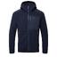 Highpile Hooded Mens Jacket Varm og komfortabel fleccejakke