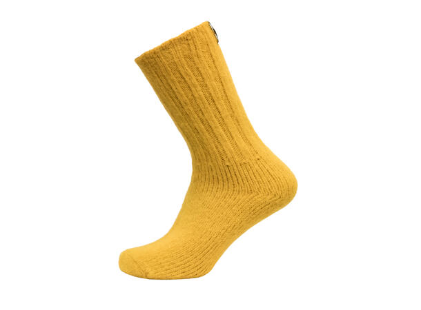 Nansen Wool Sock Grey Melange 36-40 
