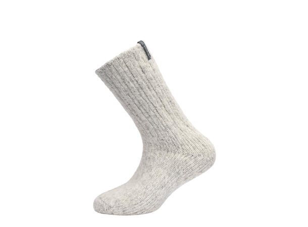 Nansen Wool Sock Grey Melange 36-40 