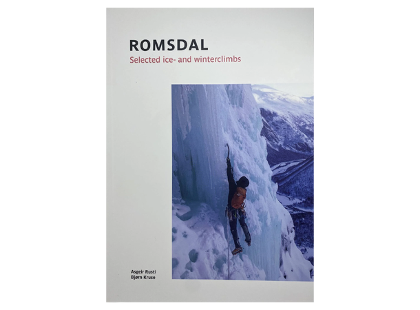 Romsdal – Selected ice- and winterclimbs Kruse 