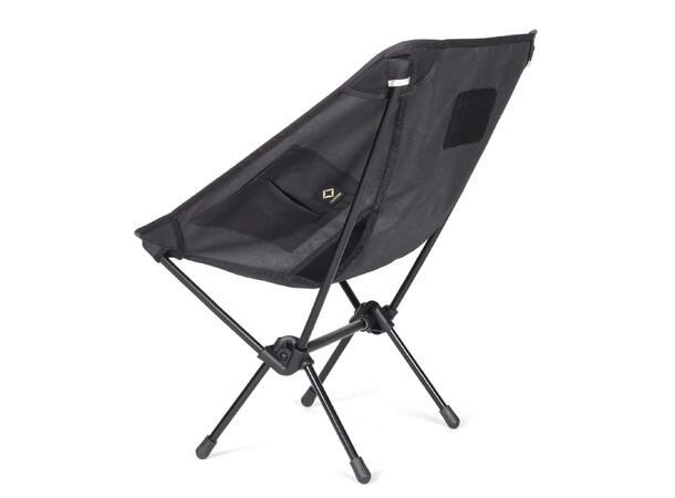 Tactical Chair Black/Black 