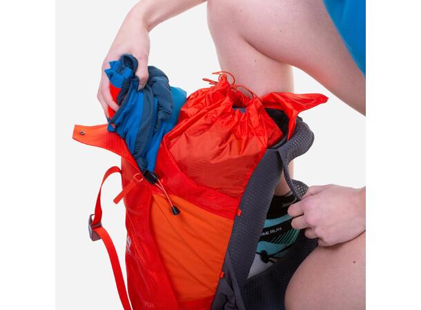 Tupilak 14 Vest Pack Magma S/M 