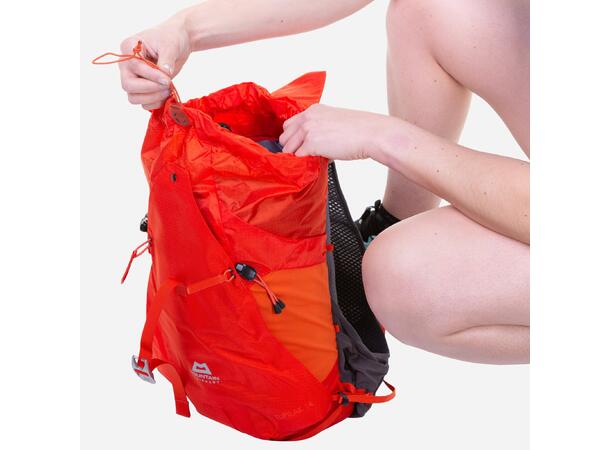 Tupilak 14 Vest Pack Magma S/M 