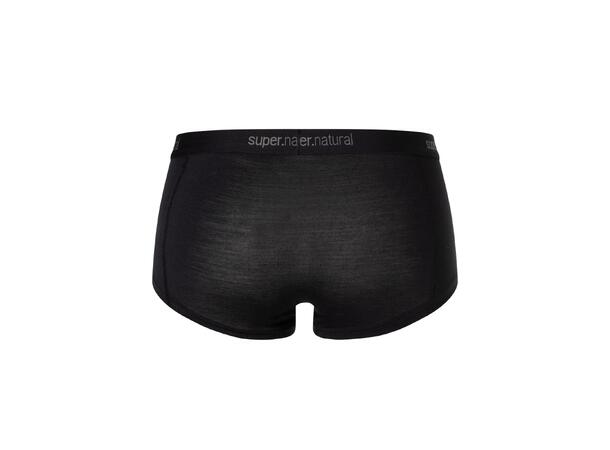 W Tundra175 Boyfriend Hipster Jet Black M 