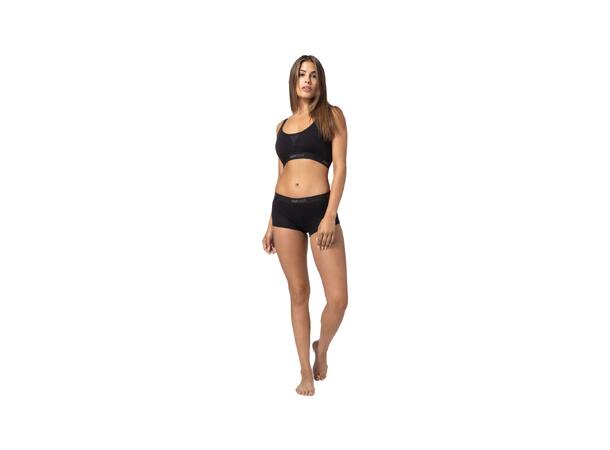 W Tundra175 Boyfriend Hipster Jet Black M 