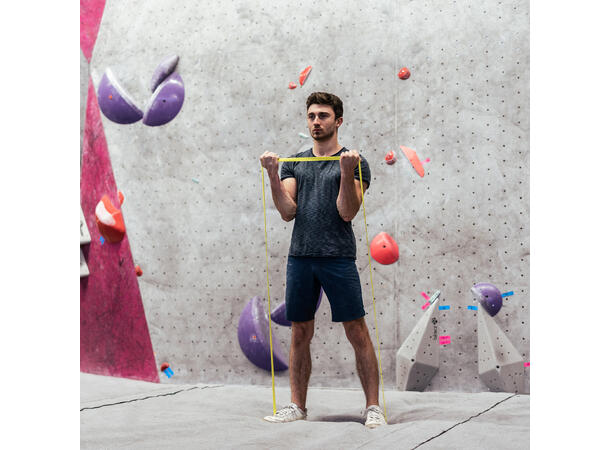 Y&Y Elastic Bands Yellow 25 Kg 