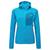 Arrow Hooded Wmns Jacket Surf Blue 10 