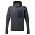 Lumiko Hooded Mens Jacket Ombre Blue/Cosmos XL 