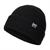 City Beanie Jet Black 