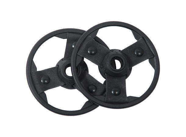 Åsnes Spare Basket Black 125 mm 