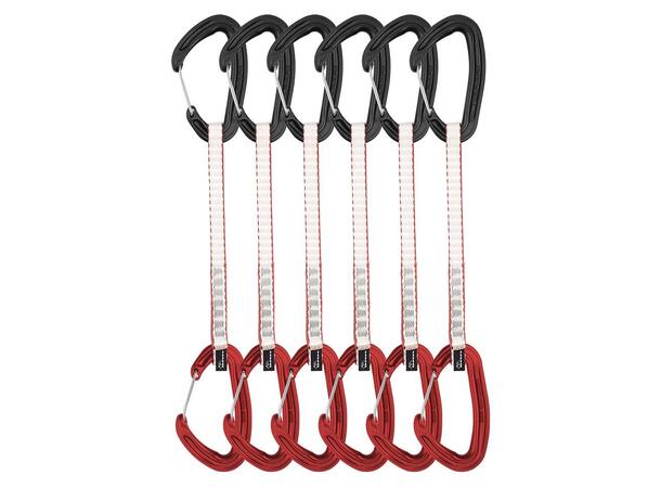 Alpha Wire Quickdraw 6 Pack Red 18cm 