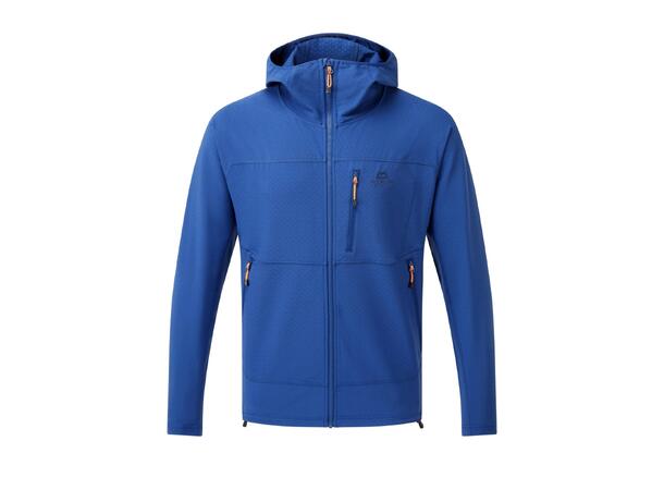 Arrow Hooded Mens Jacket Admiral Blue XL 