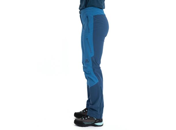 Chamois Wmns Pant (AC) IndianTeal/Maj 12 