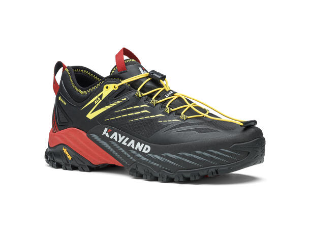 Duke GTX Black Red UK 9 