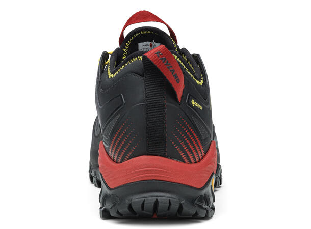 Duke GTX Black Red UK 9 
